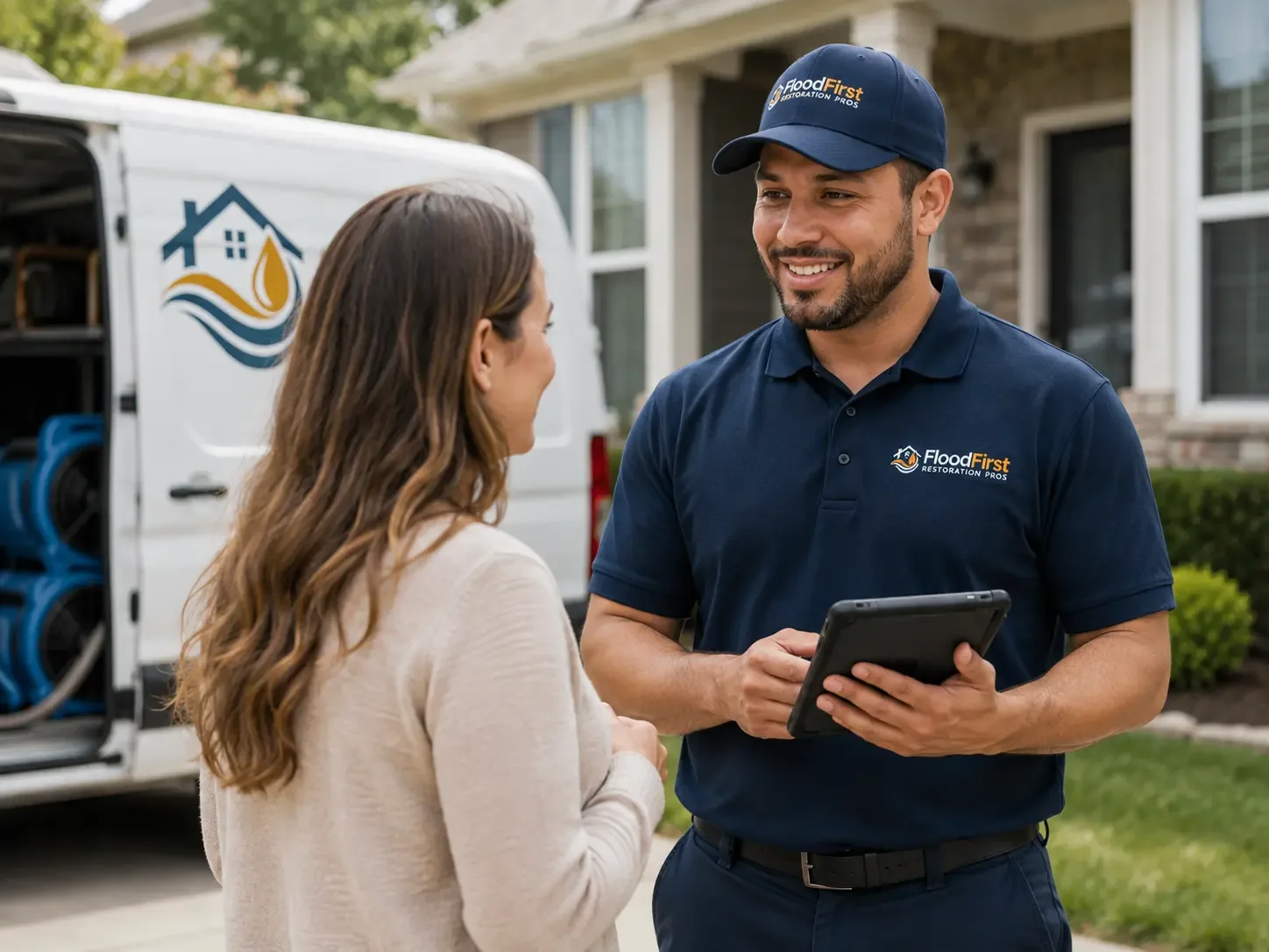 Flood Damage Restoration Bristow, IA FAQs